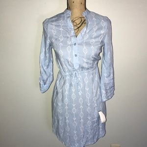 NWT Derek Heart Aztec print dress